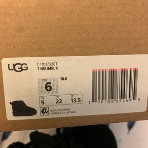 Toddler Ugg Neumel ll